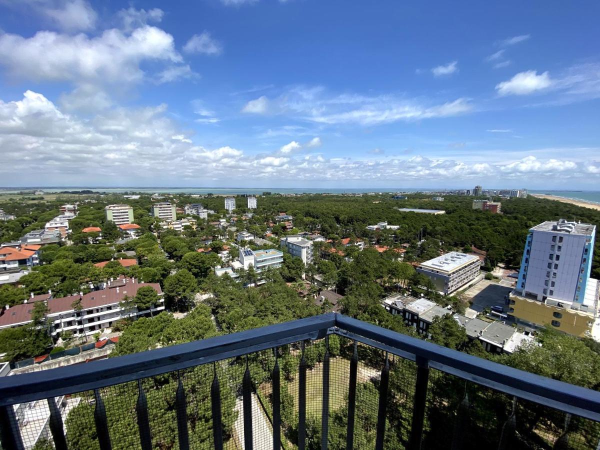 Condominio Aquilone Линьяно-Саббьядоро Экстерьер фото