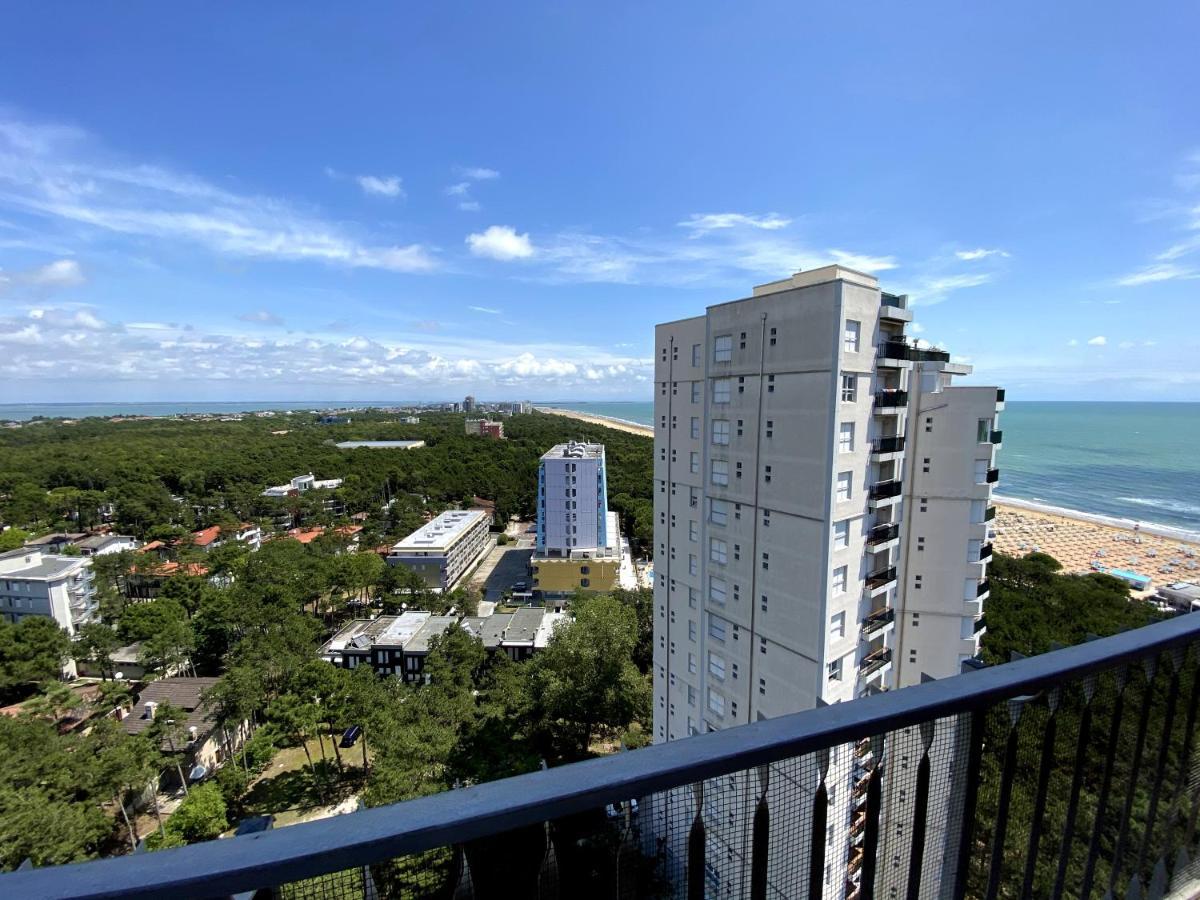 Condominio Aquilone Линьяно-Саббьядоро Экстерьер фото
