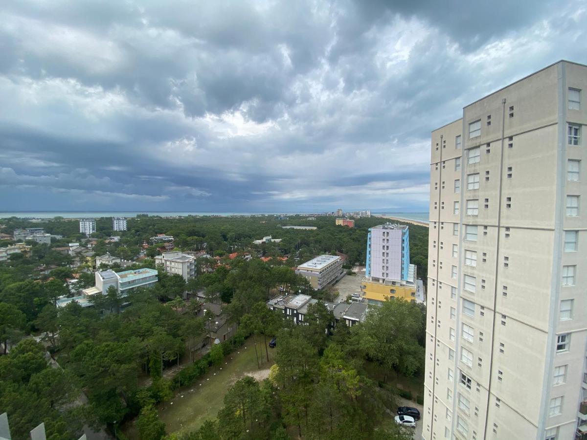 Condominio Aquilone Линьяно-Саббьядоро Экстерьер фото