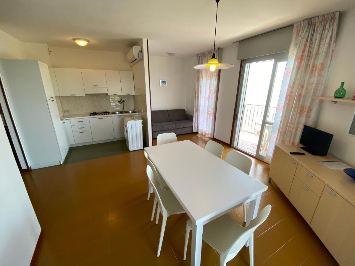 Condominio Aquilone Линьяно-Саббьядоро Экстерьер фото