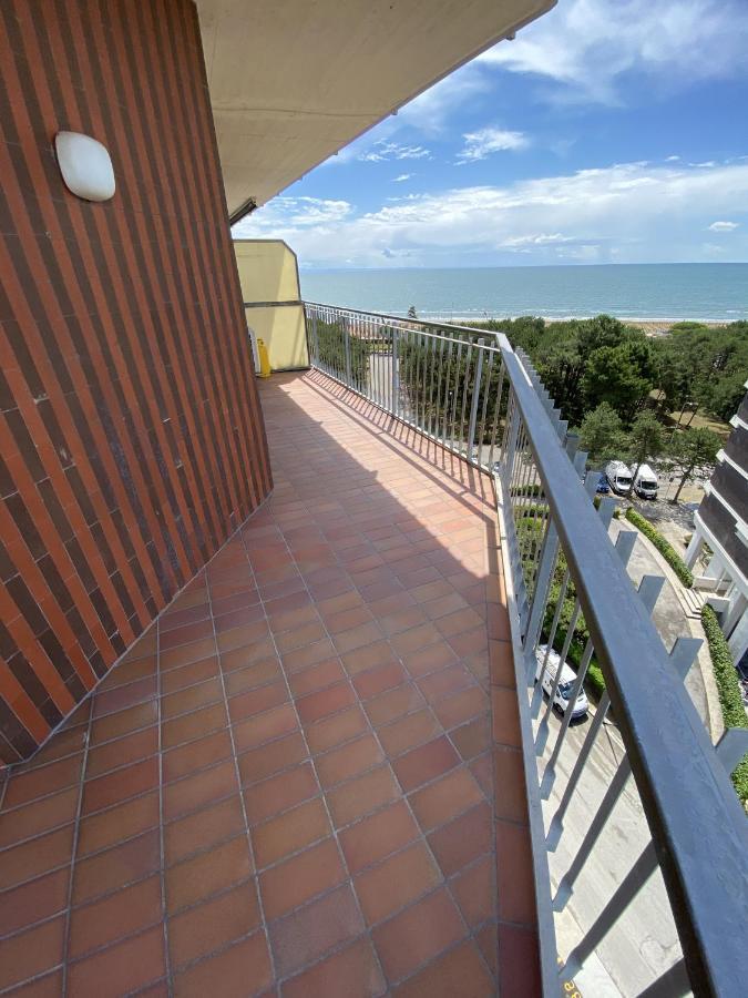 Condominio Aquilone Линьяно-Саббьядоро Экстерьер фото